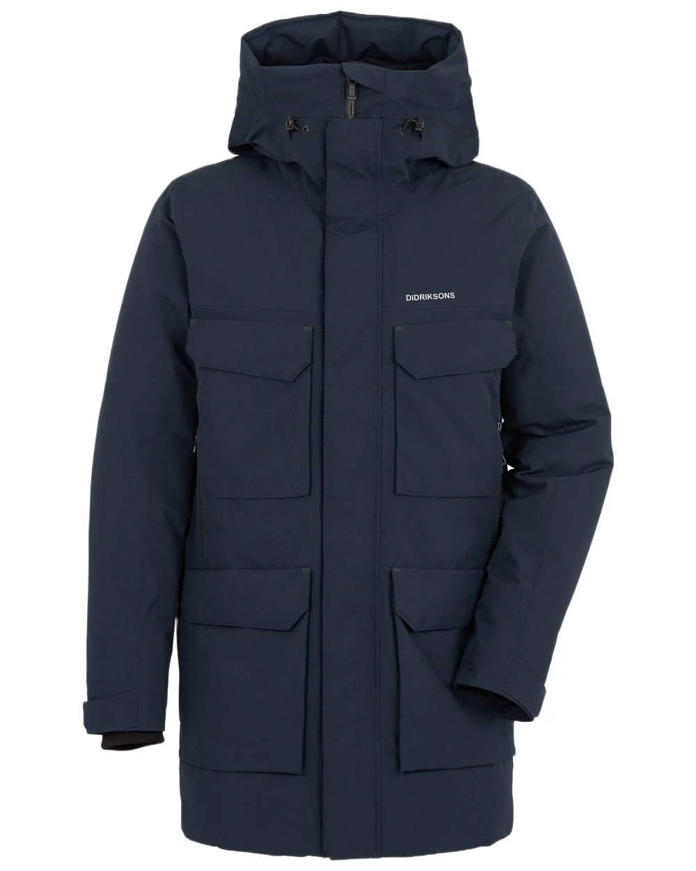 Didriksons Mens Drew Parka 8 - Image 3
