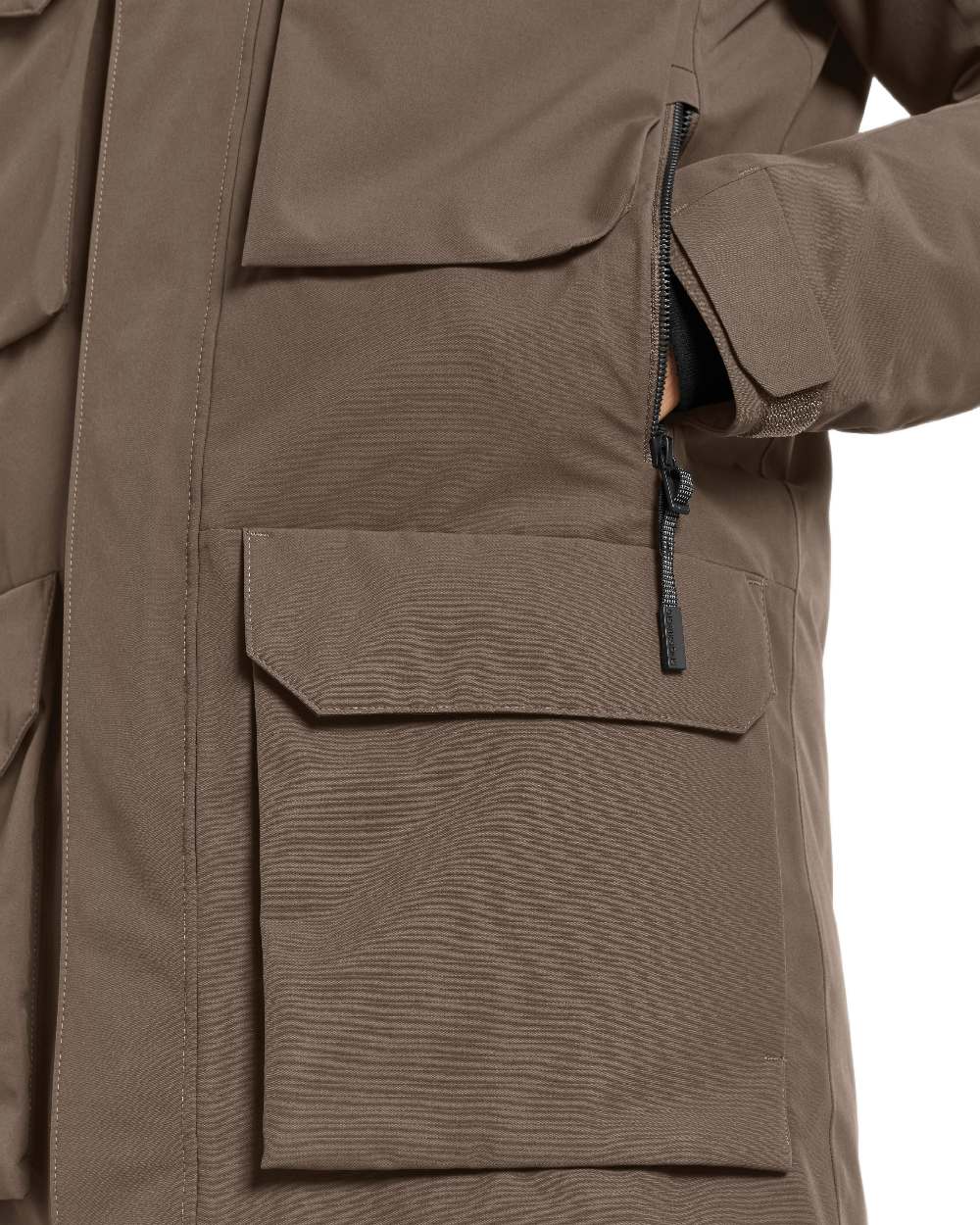 Didriksons Mens Drew Parka 8 - Image 31