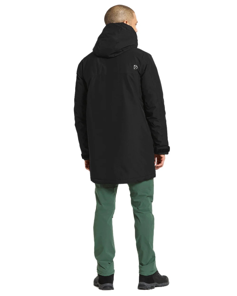 Didriksons Mens Drew Parka 8 - Image 8
