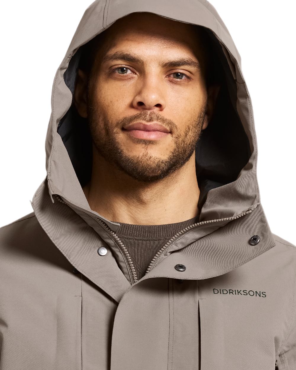Didriksons Mens Falke Parka - Image 11