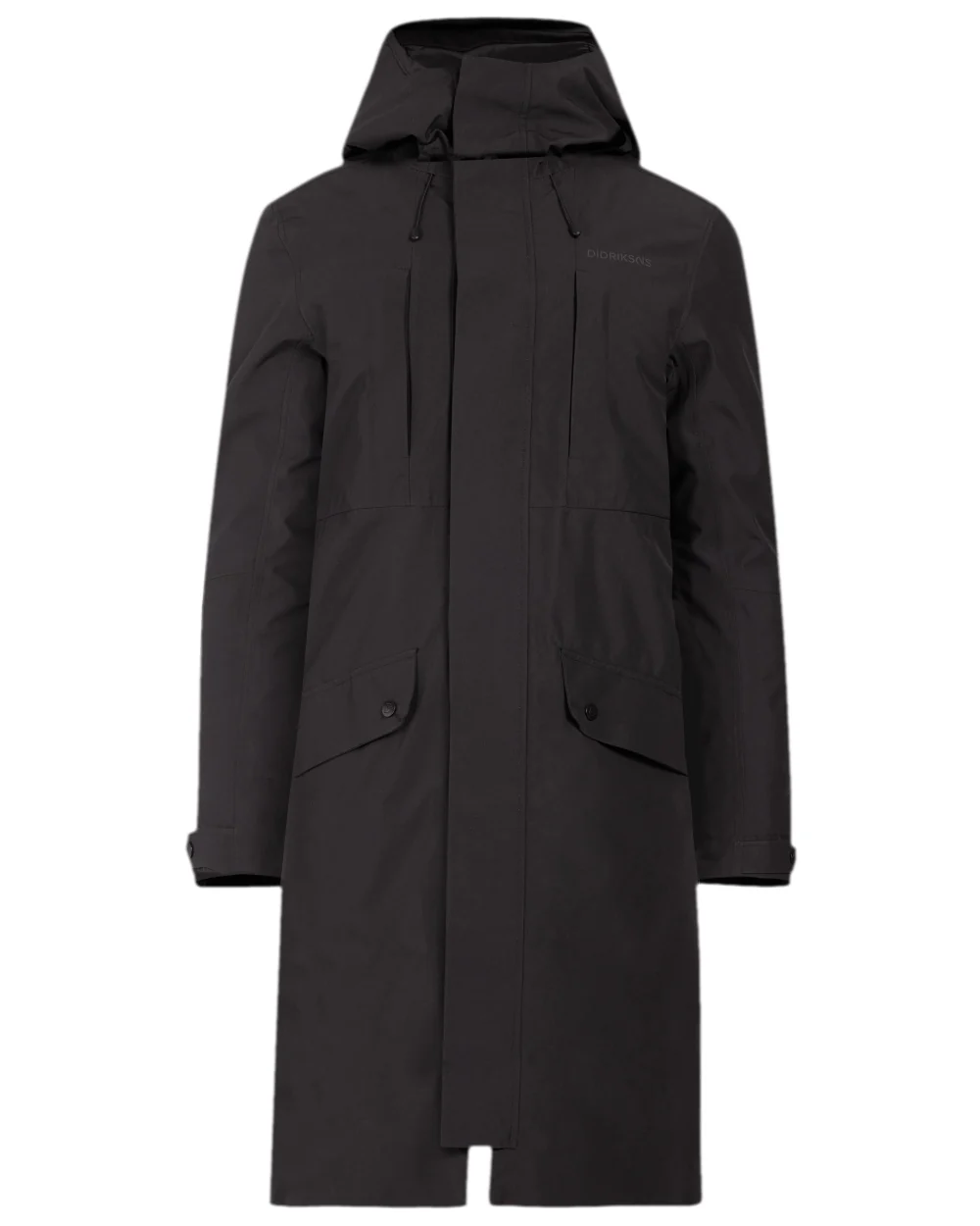 Didriksons Mens Falke Parka - Image 16