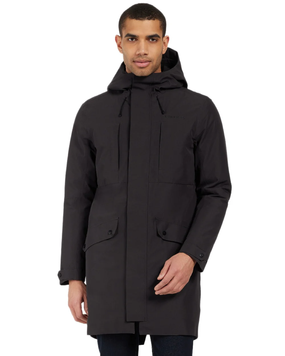 Didriksons Mens Falke Parka - Image 17