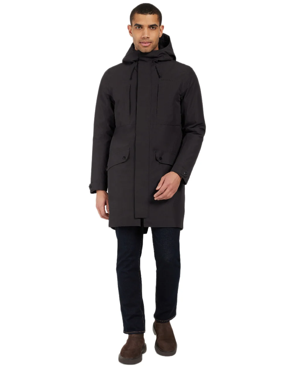 Didriksons Mens Falke Parka - Image 18