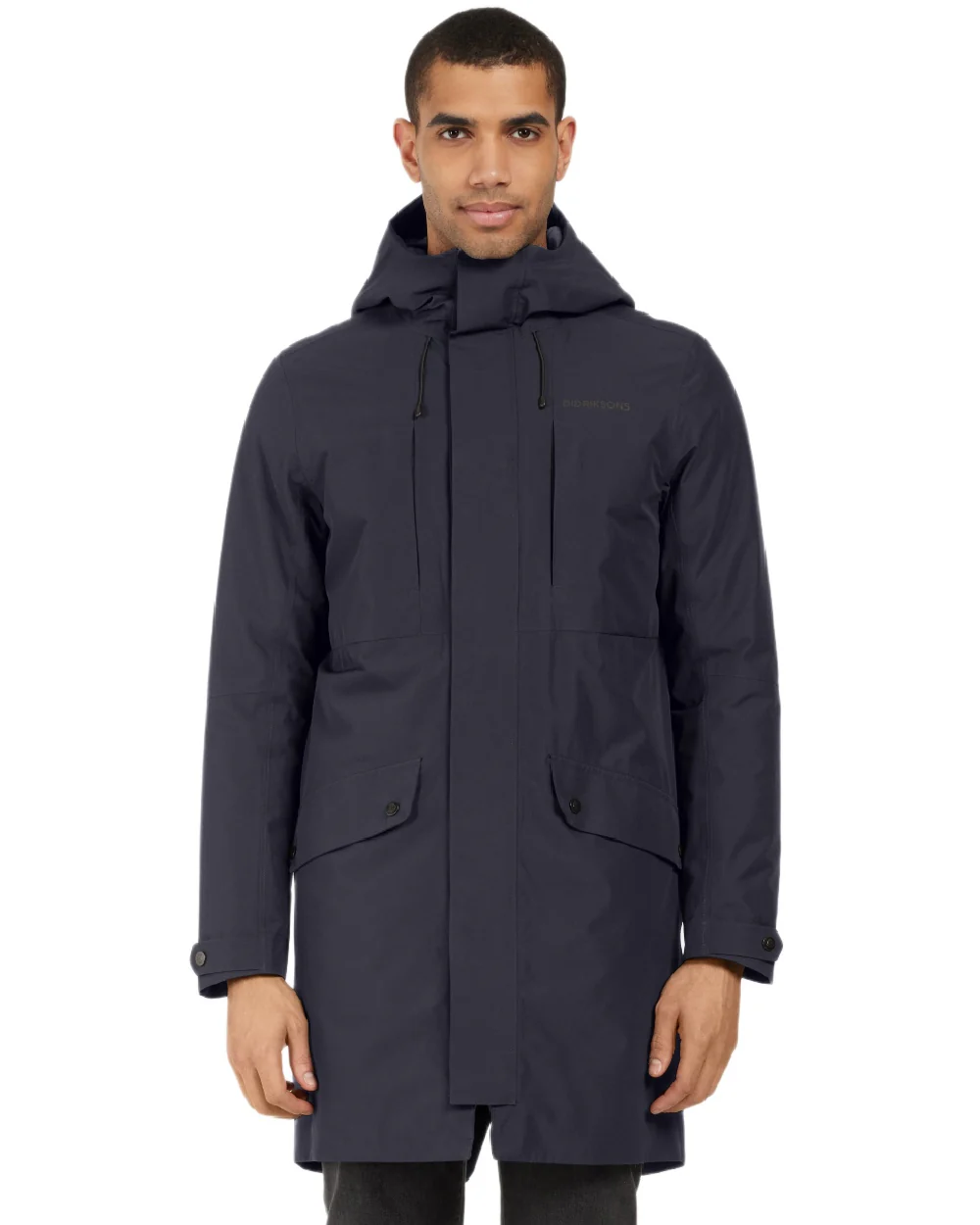 Didriksons Mens Falke Parka - Image 24