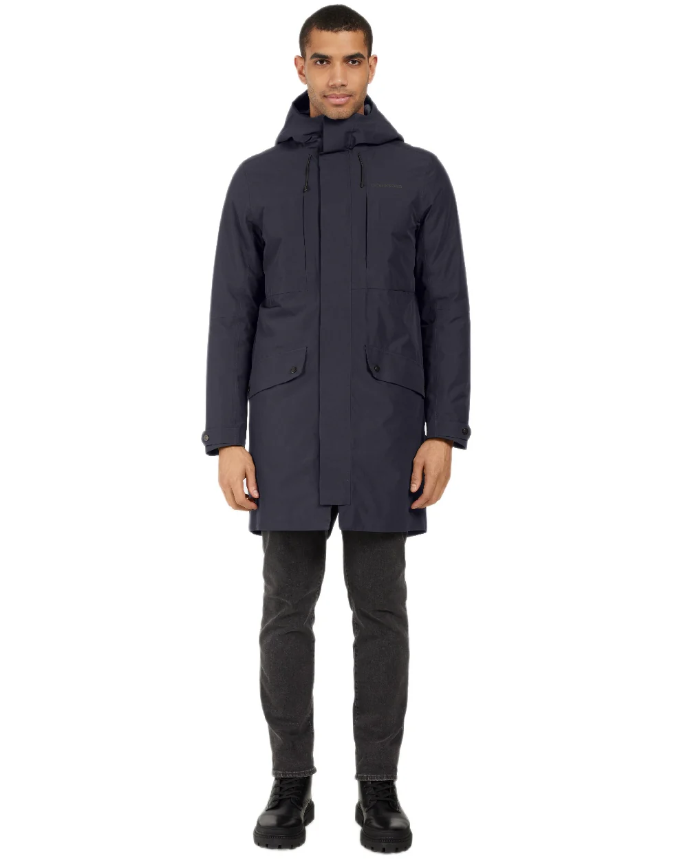 Didriksons Mens Falke Parka - Image 25