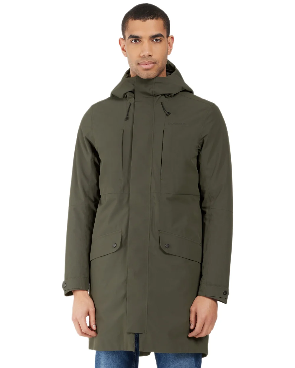 Didriksons Mens Falke Parka - Image 31