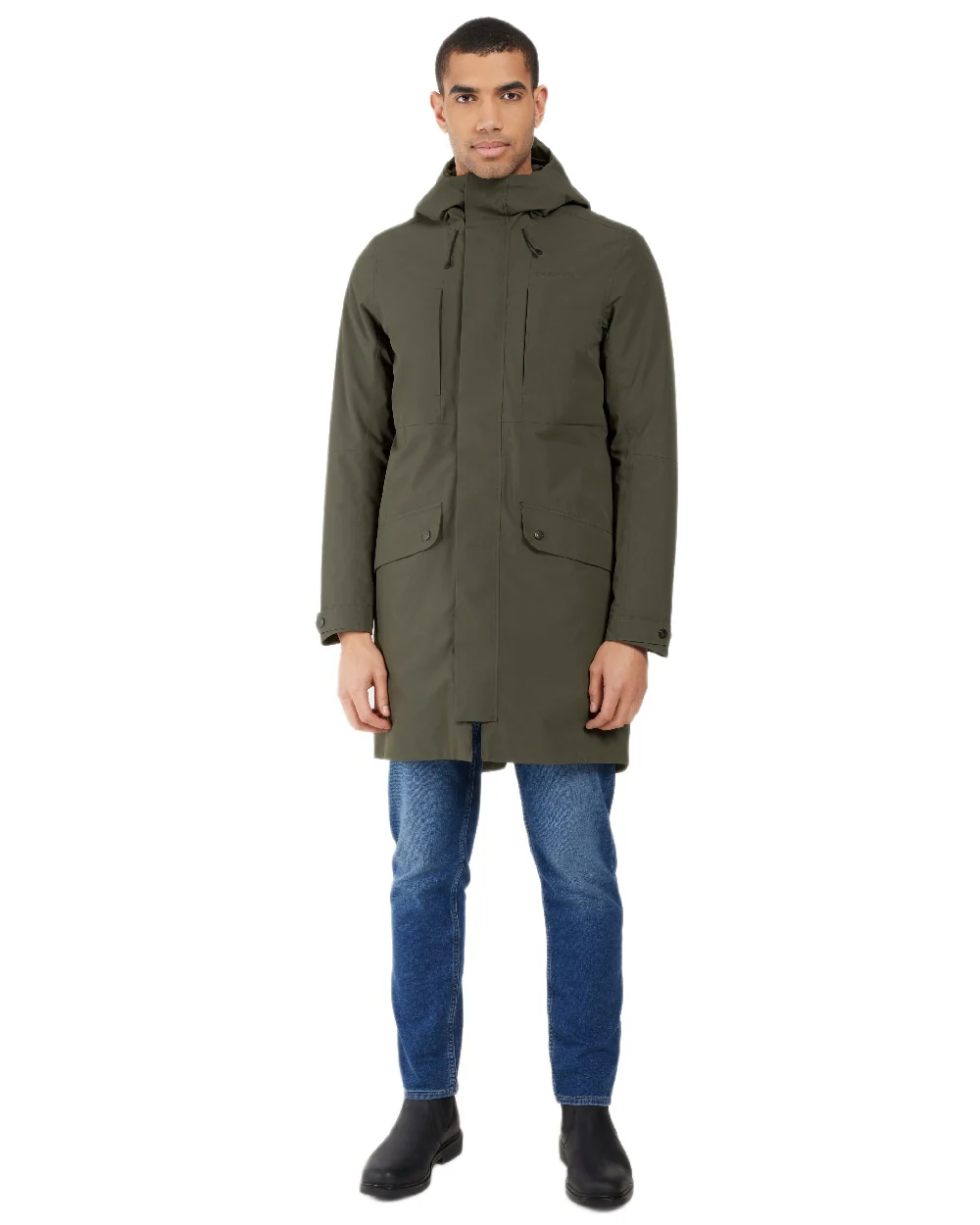 Didriksons Mens Falke Parka - Image 32