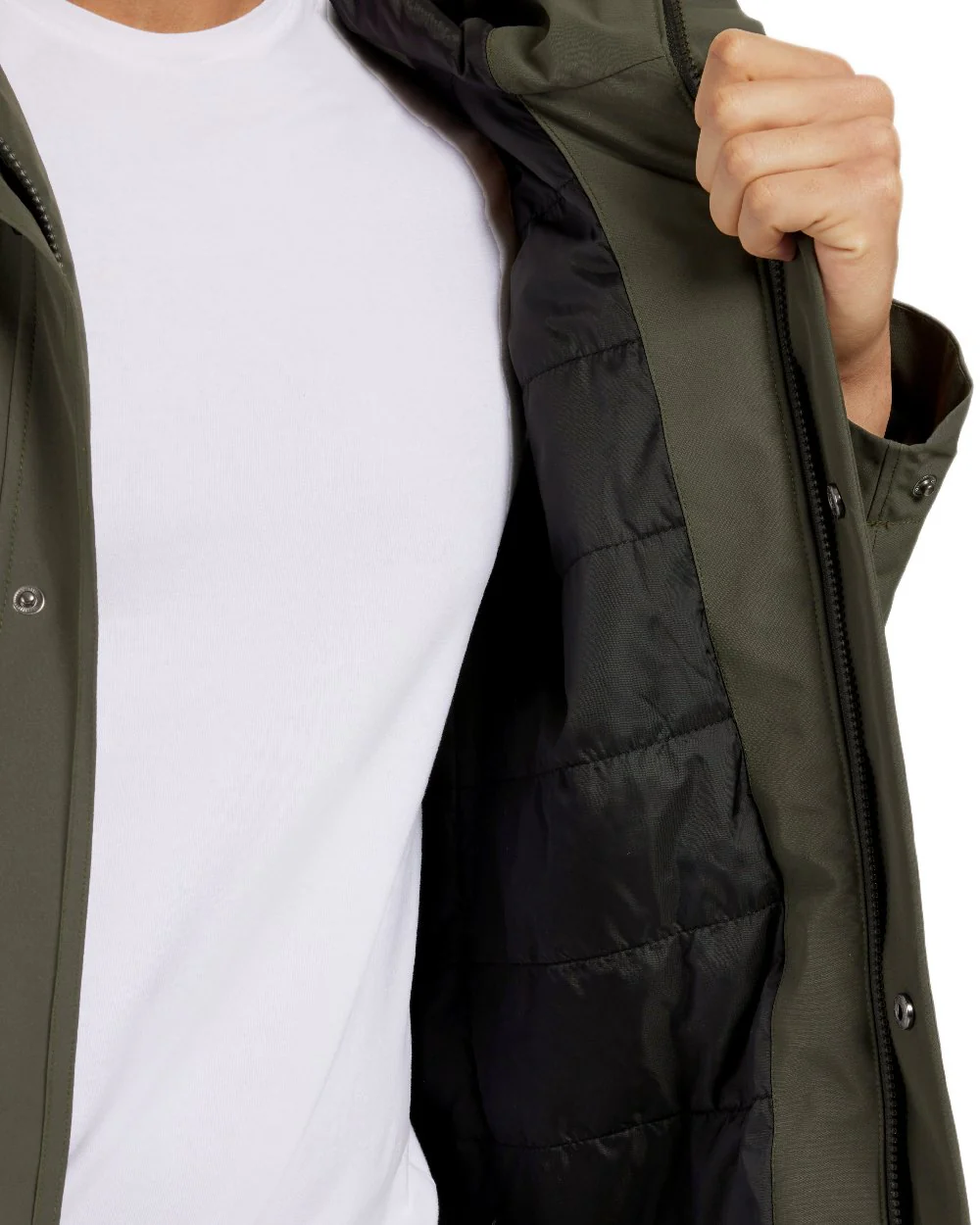 Didriksons Mens Falke Parka - Image 34