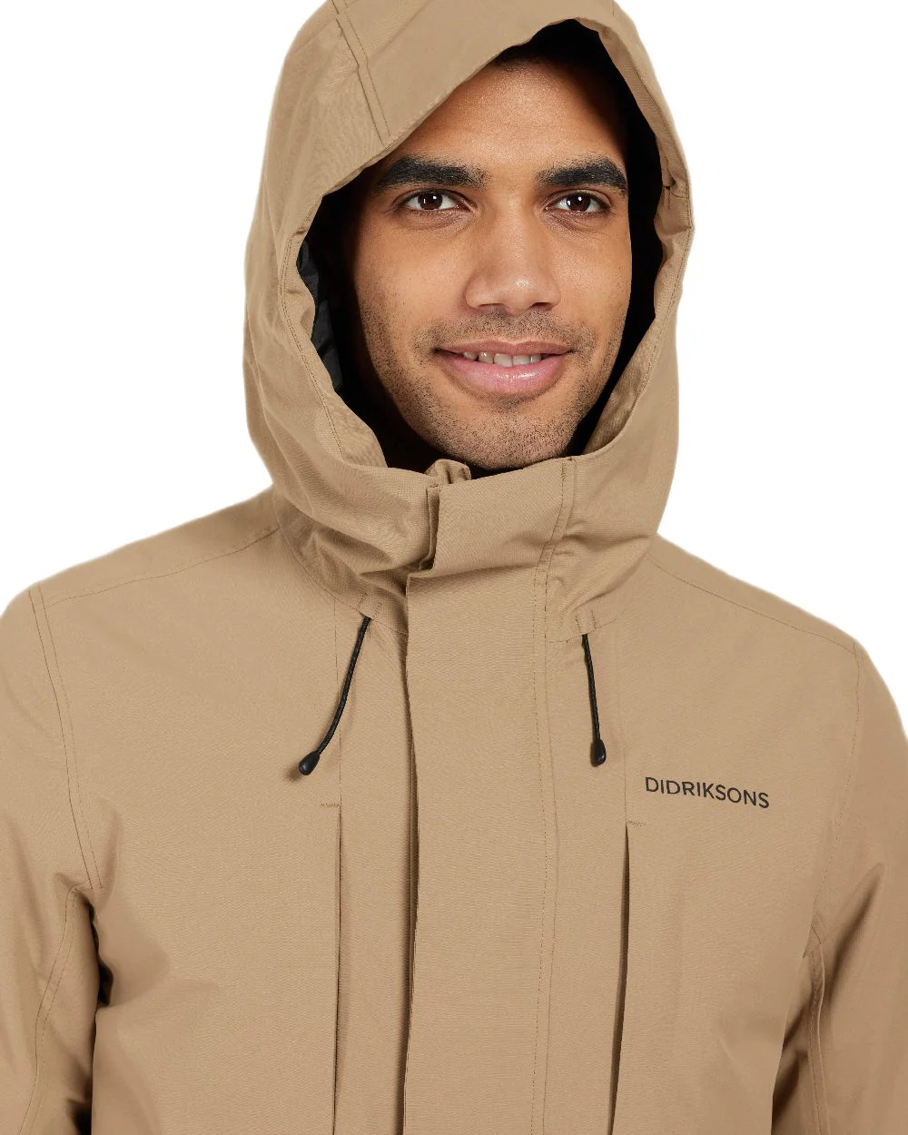 Didriksons Mens Falke Parka - Image 4