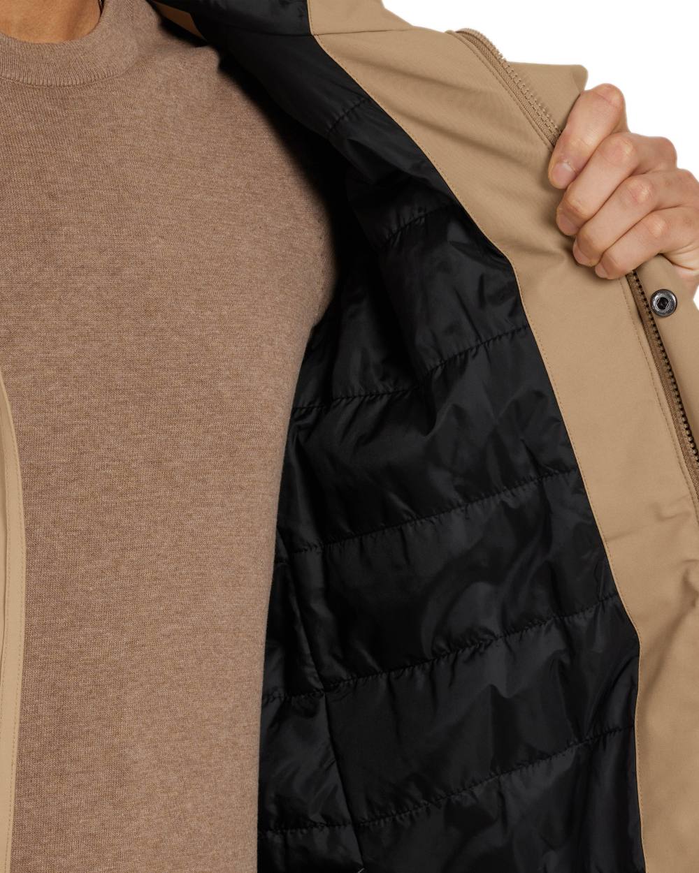 Didriksons Mens Falke Parka - Image 5