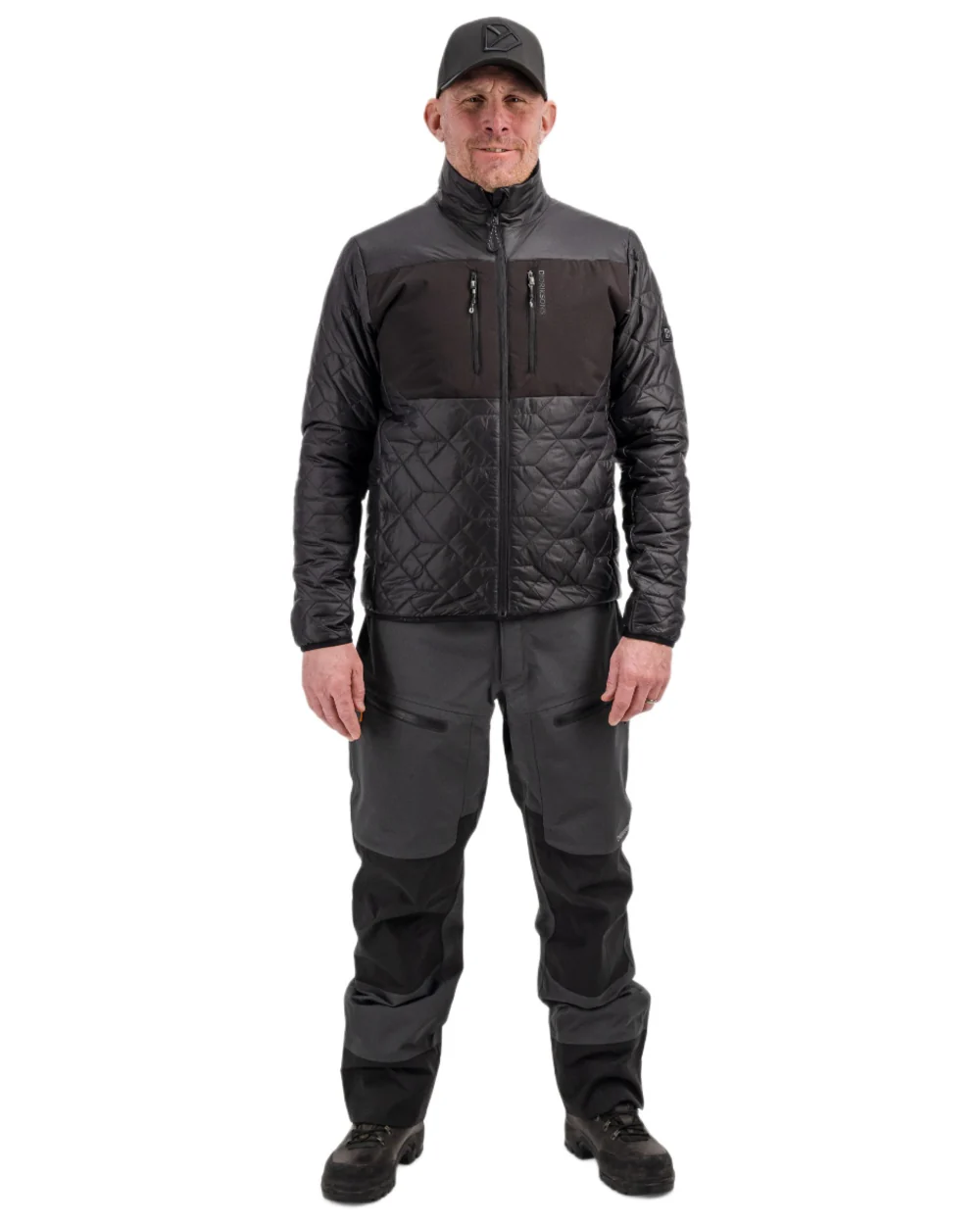 Didriksons Mens Fegen Jacket - Image 11