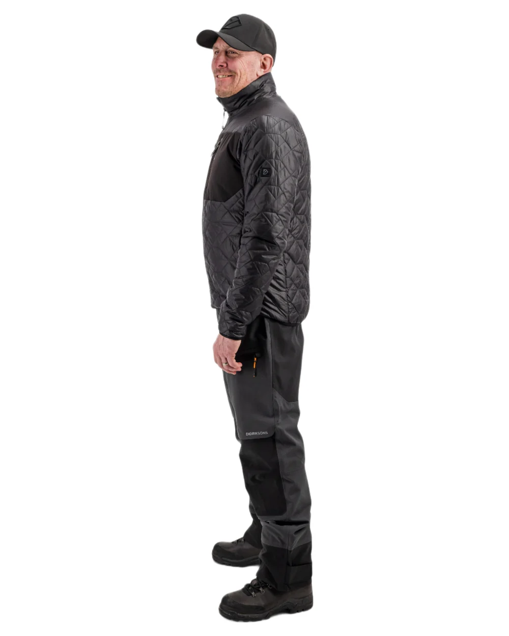 Didriksons Mens Fegen Jacket - Image 13
