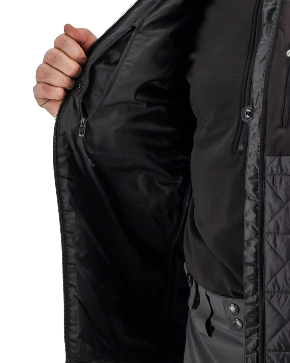 Didriksons Mens Fegen Jacket - Image 15