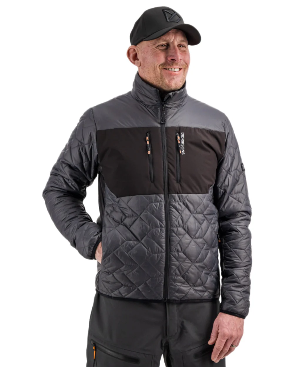 Didriksons Mens Fegen Jacket - Image 2