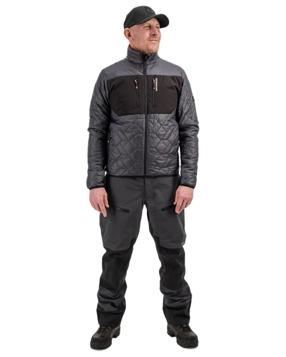 Didriksons Mens Fegen Jacket - Image 3