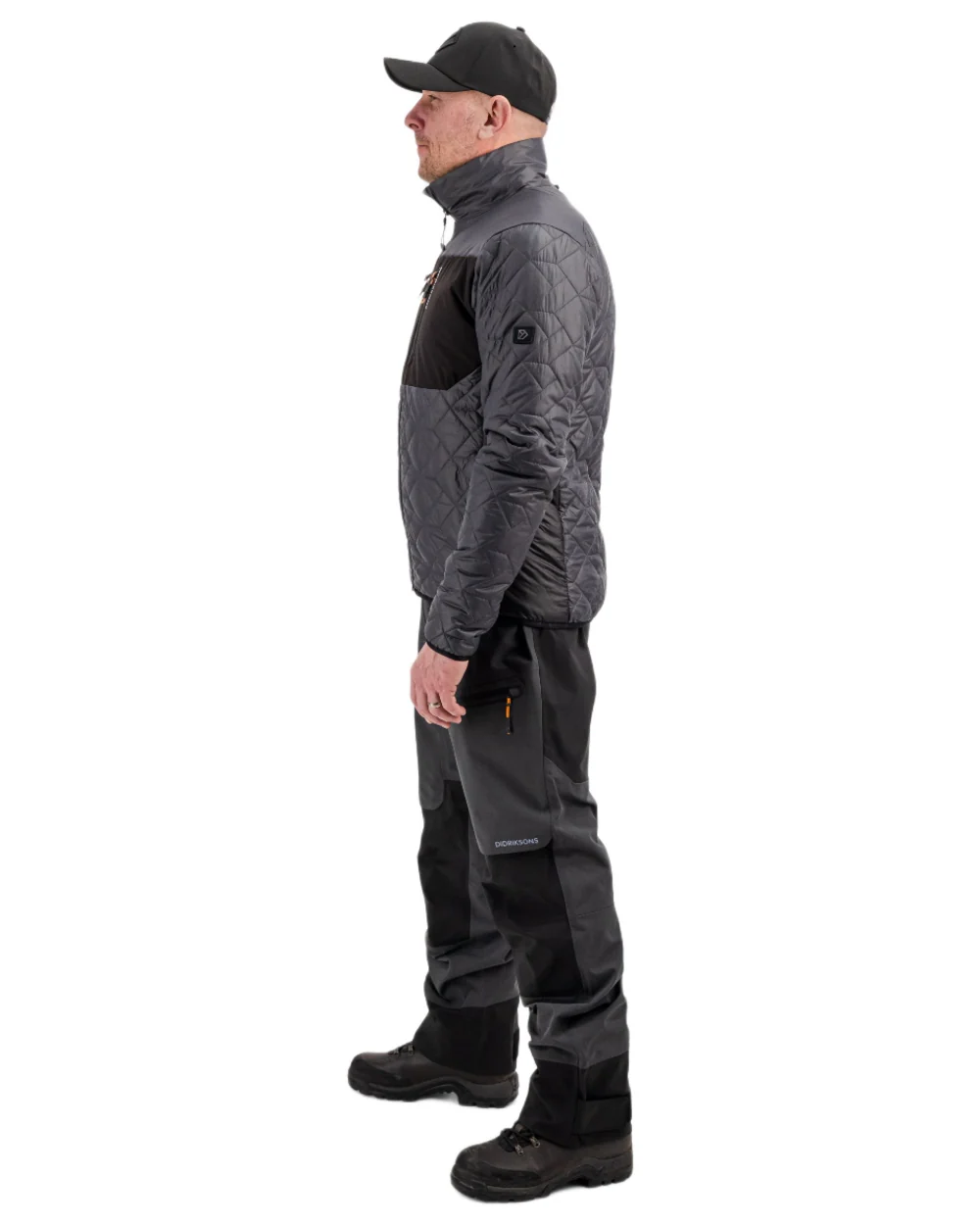 Didriksons Mens Fegen Jacket - Image 4