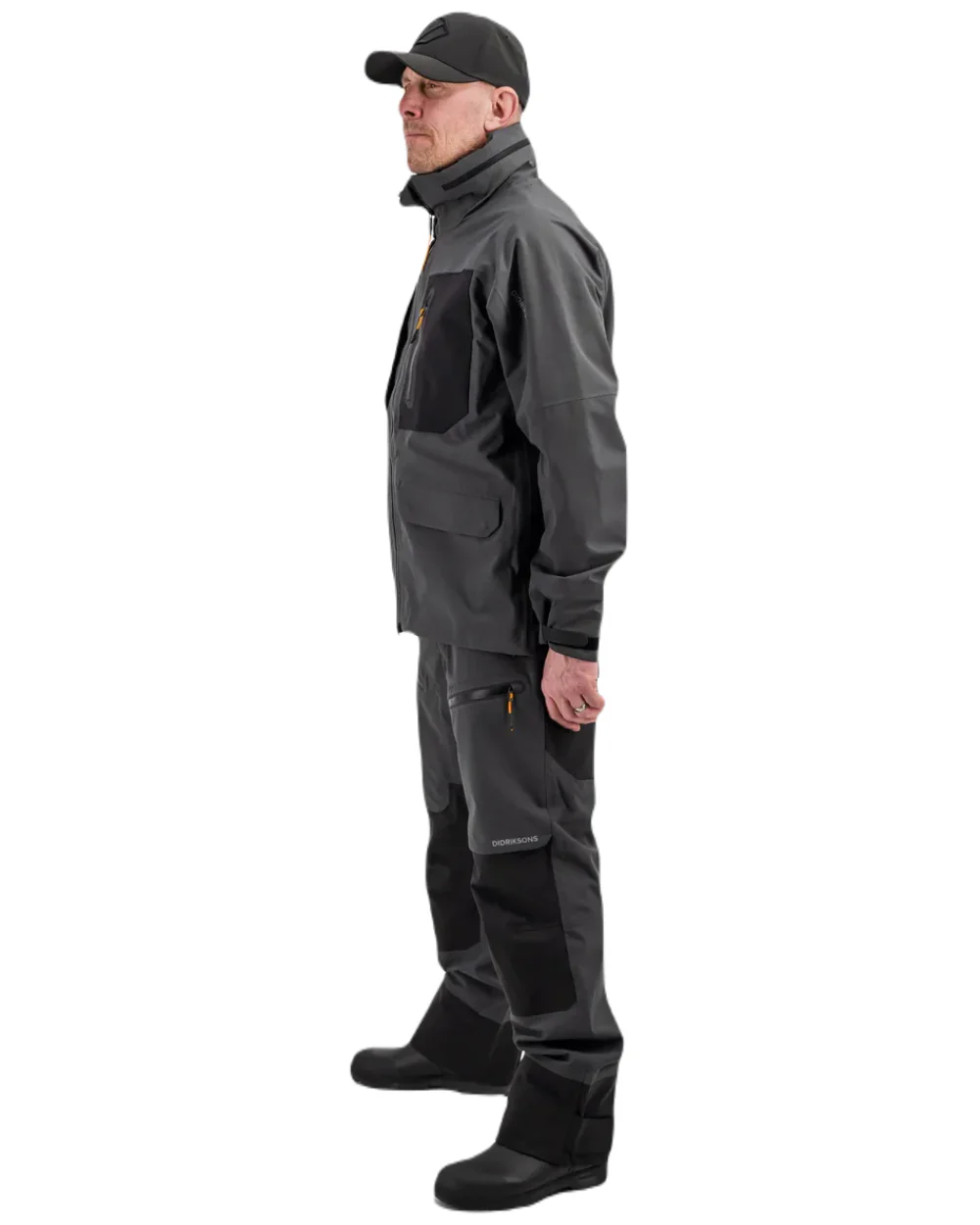 Didriksons Mens Fractus Jacket 3 - Image 10