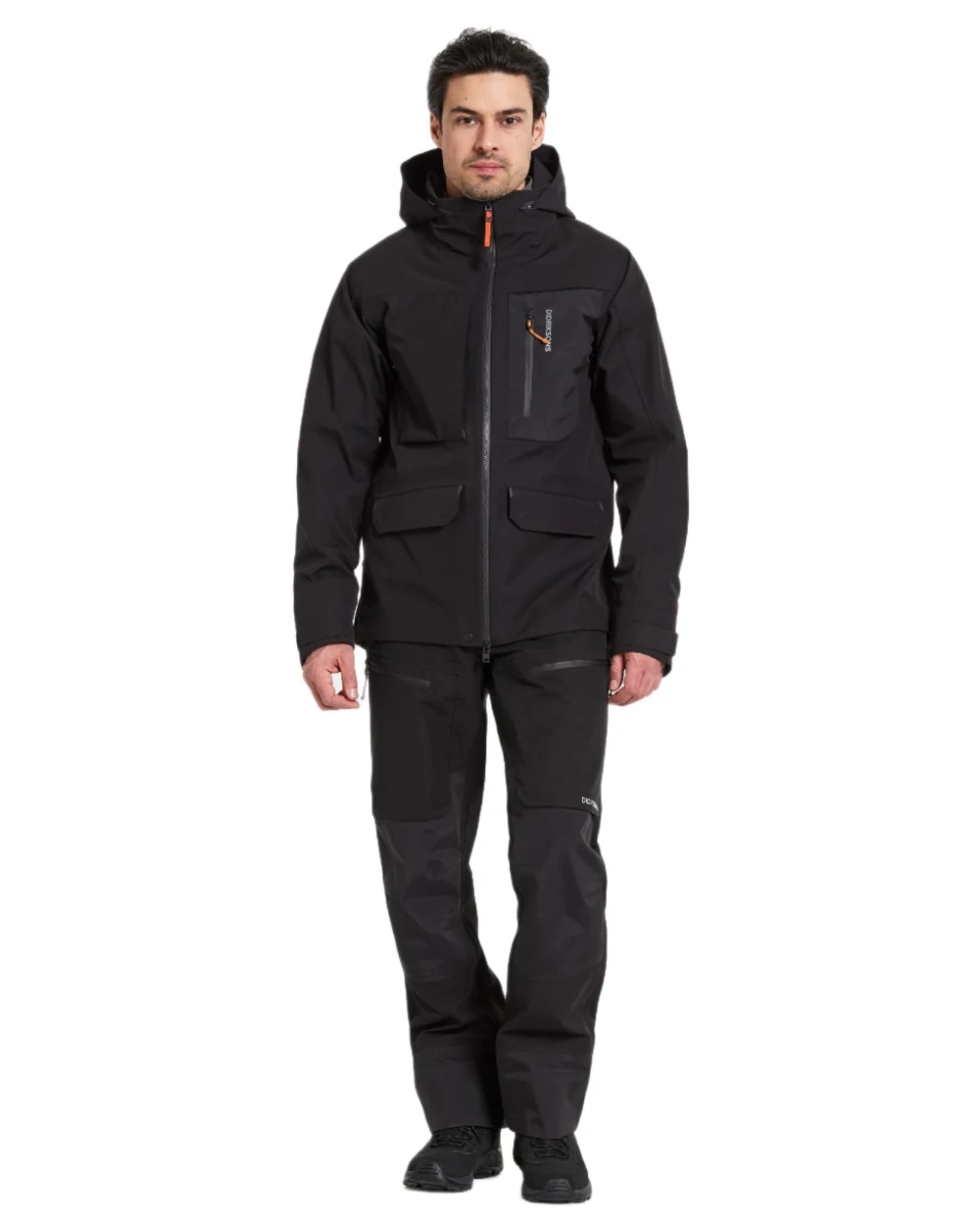 Didriksons Mens Fractus Jacket 3 - Image 13