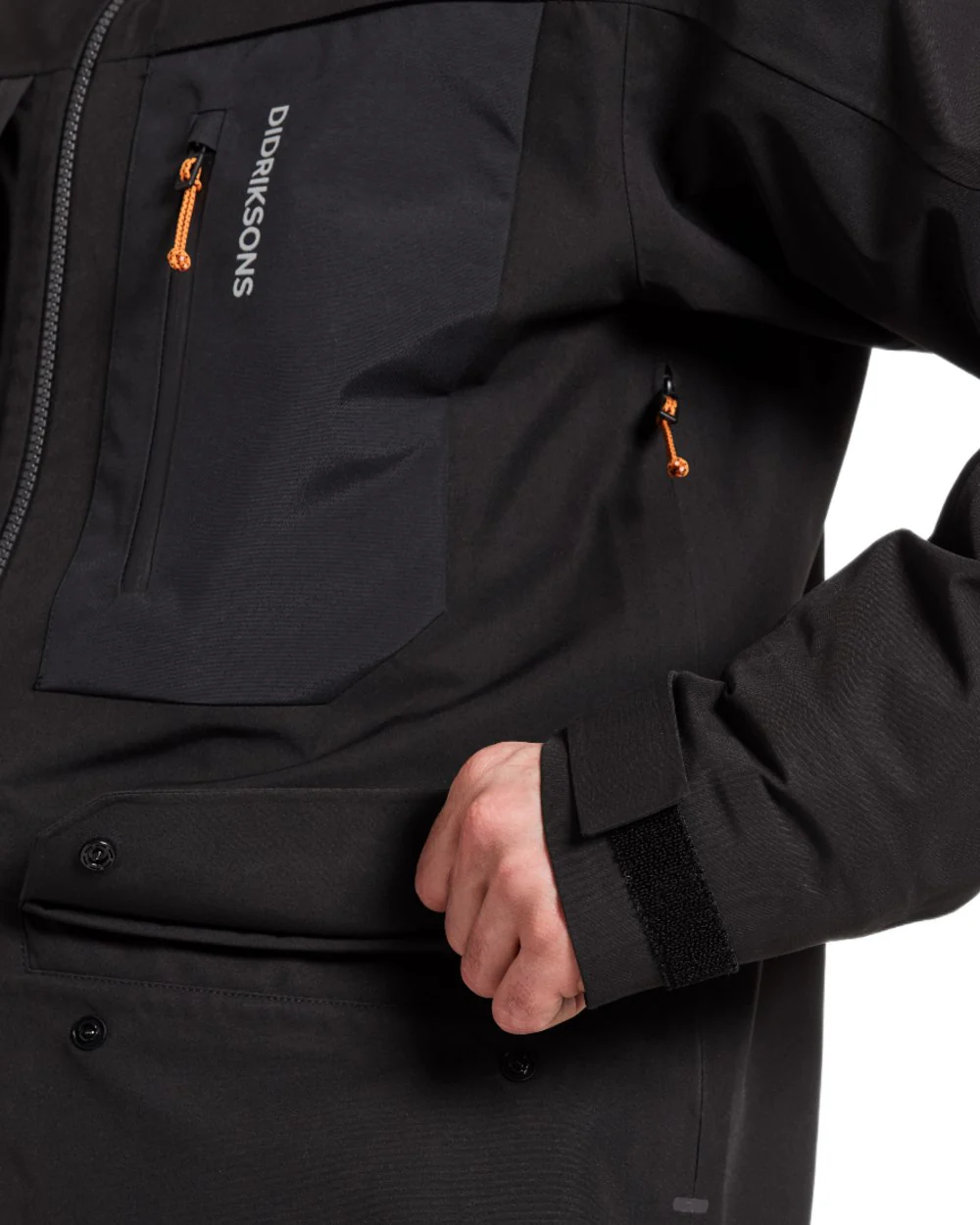 Didriksons Mens Fractus Jacket 3 - Image 15