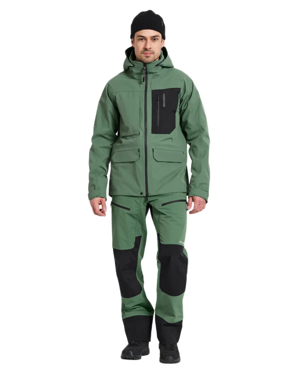 Didriksons Mens Fractus Jacket 3 - Image 18