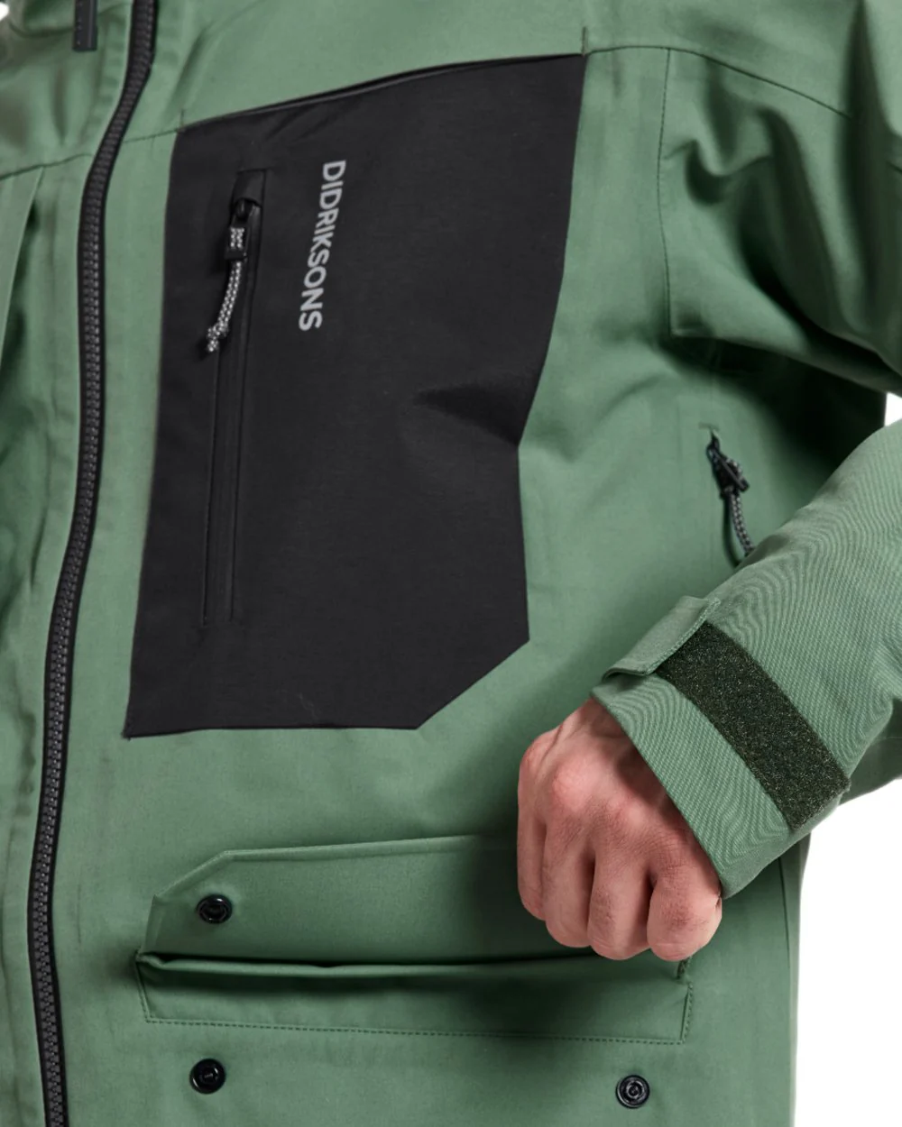 Didriksons Mens Fractus Jacket 3 - Image 21