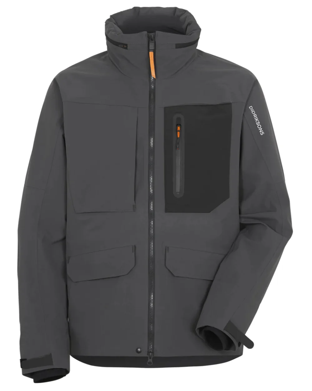 Didriksons Mens Fractus Jacket 3 - Image 6