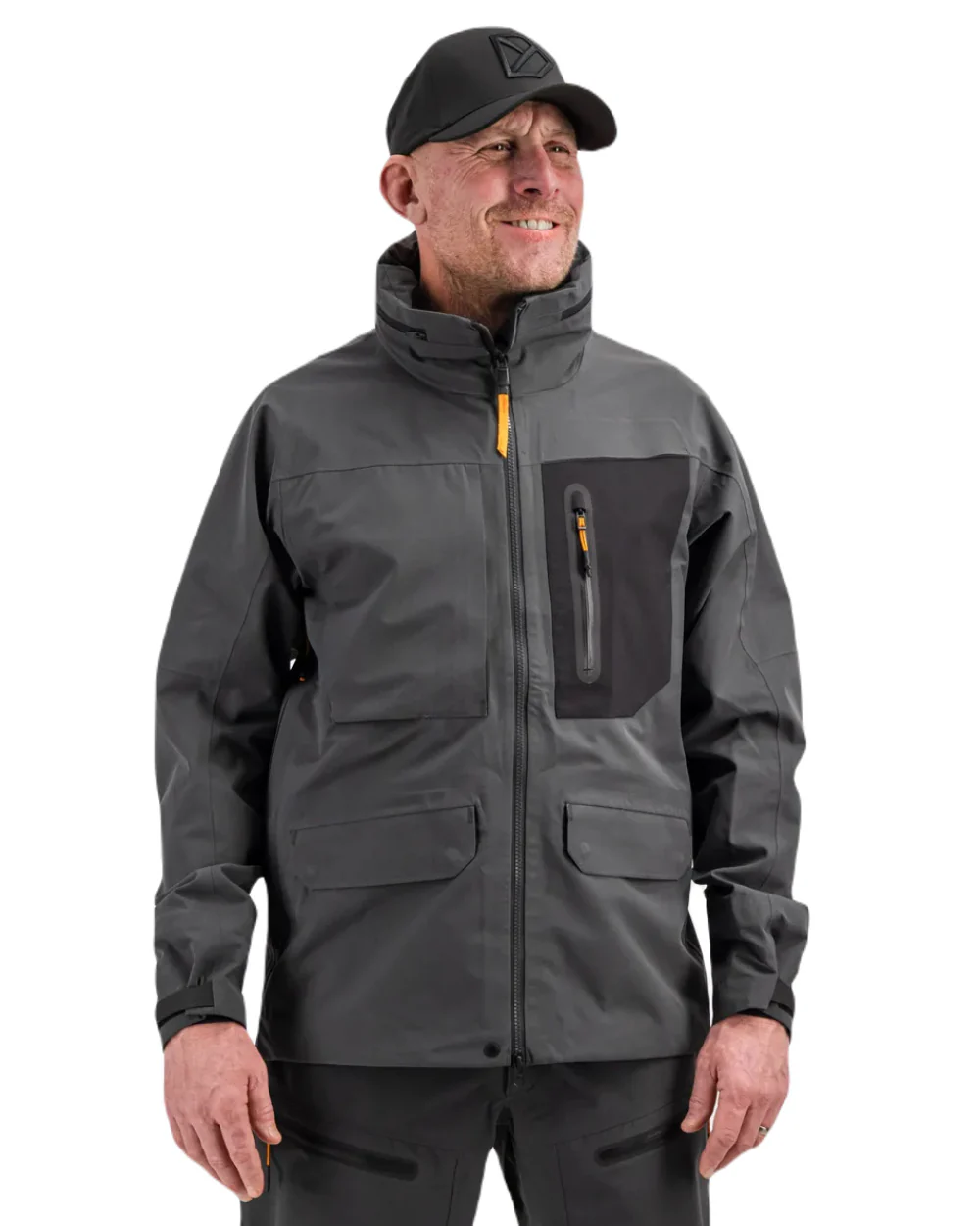Didriksons Mens Fractus Jacket 3 - Image 7