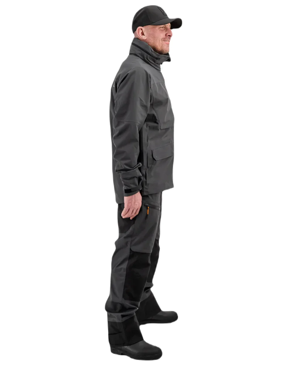 Didriksons Mens Fractus Jacket 3 - Image 9