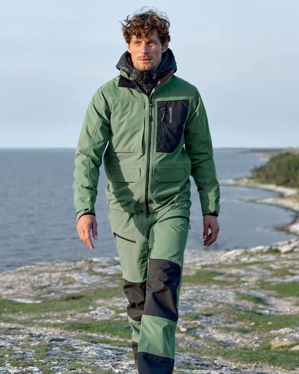 Didriksons Mens Fractus Pants - Image 3