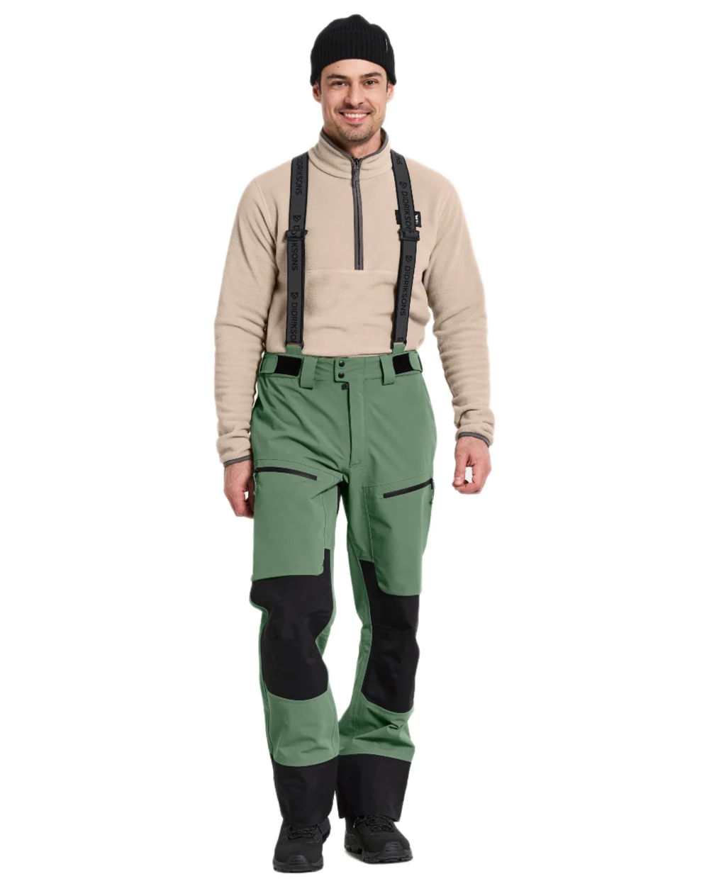 Didriksons Mens Fractus Pants - Image 4