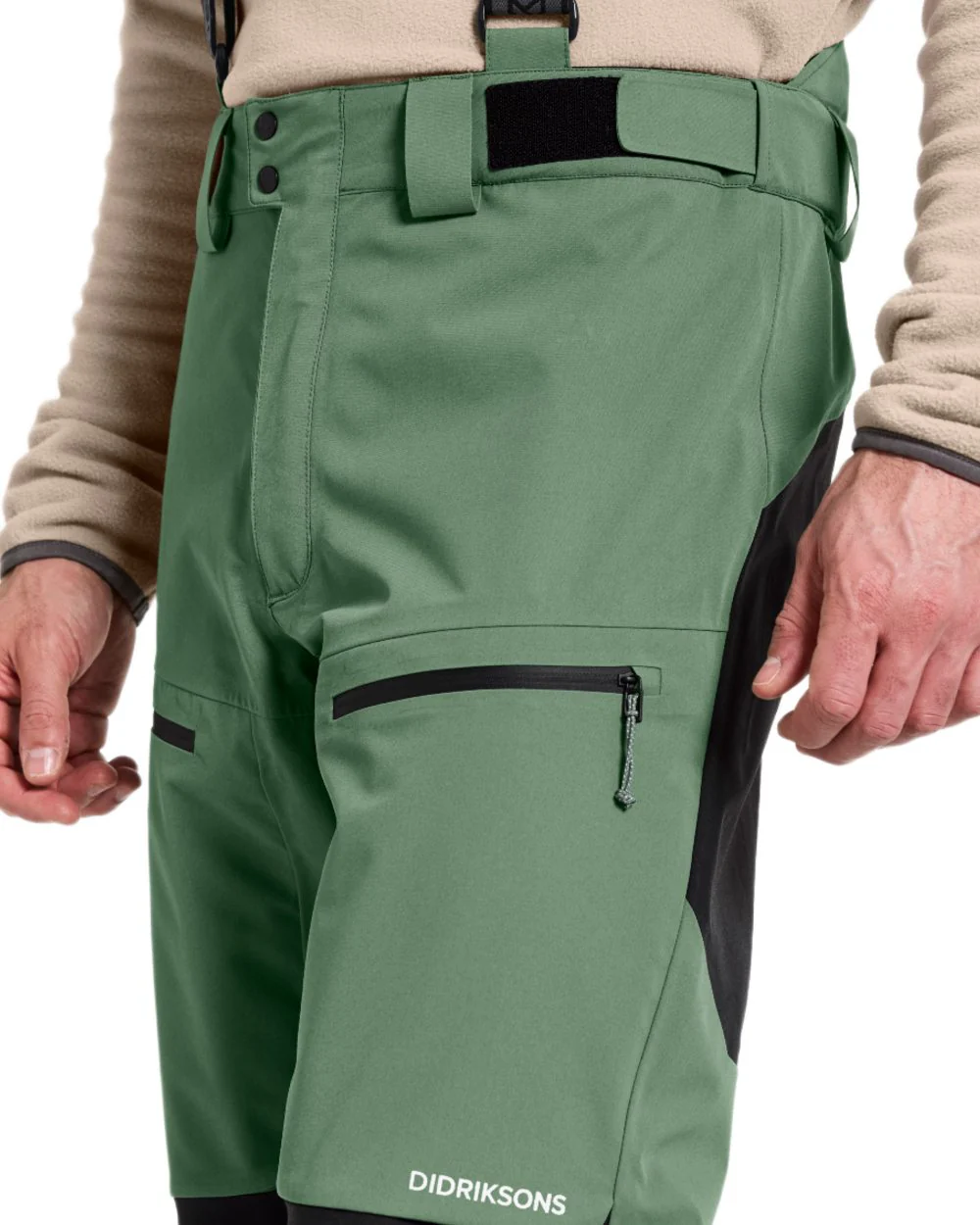 Didriksons Mens Fractus Pants - Image 5
