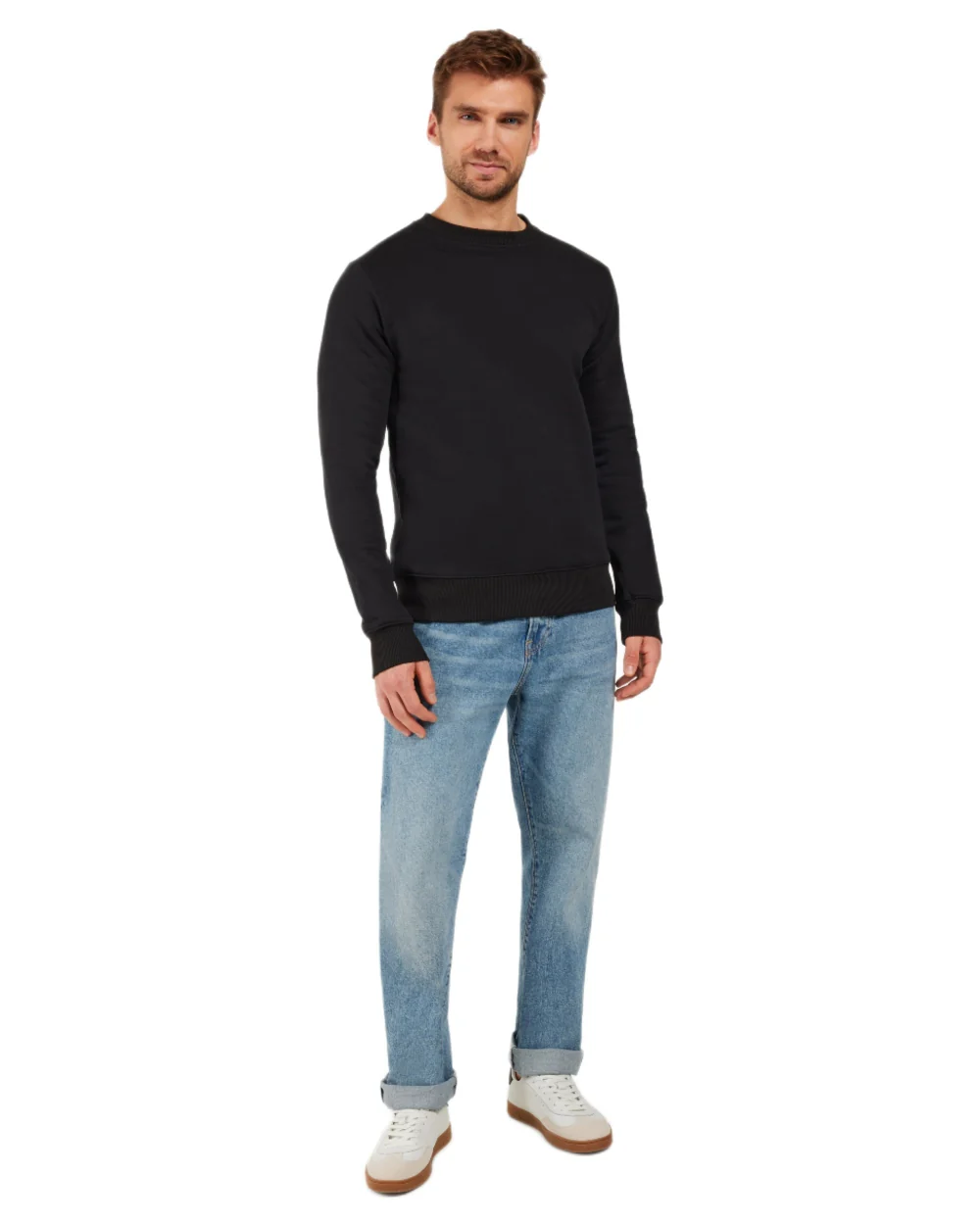 Didriksons Mens Fyn Sweater - Image 11