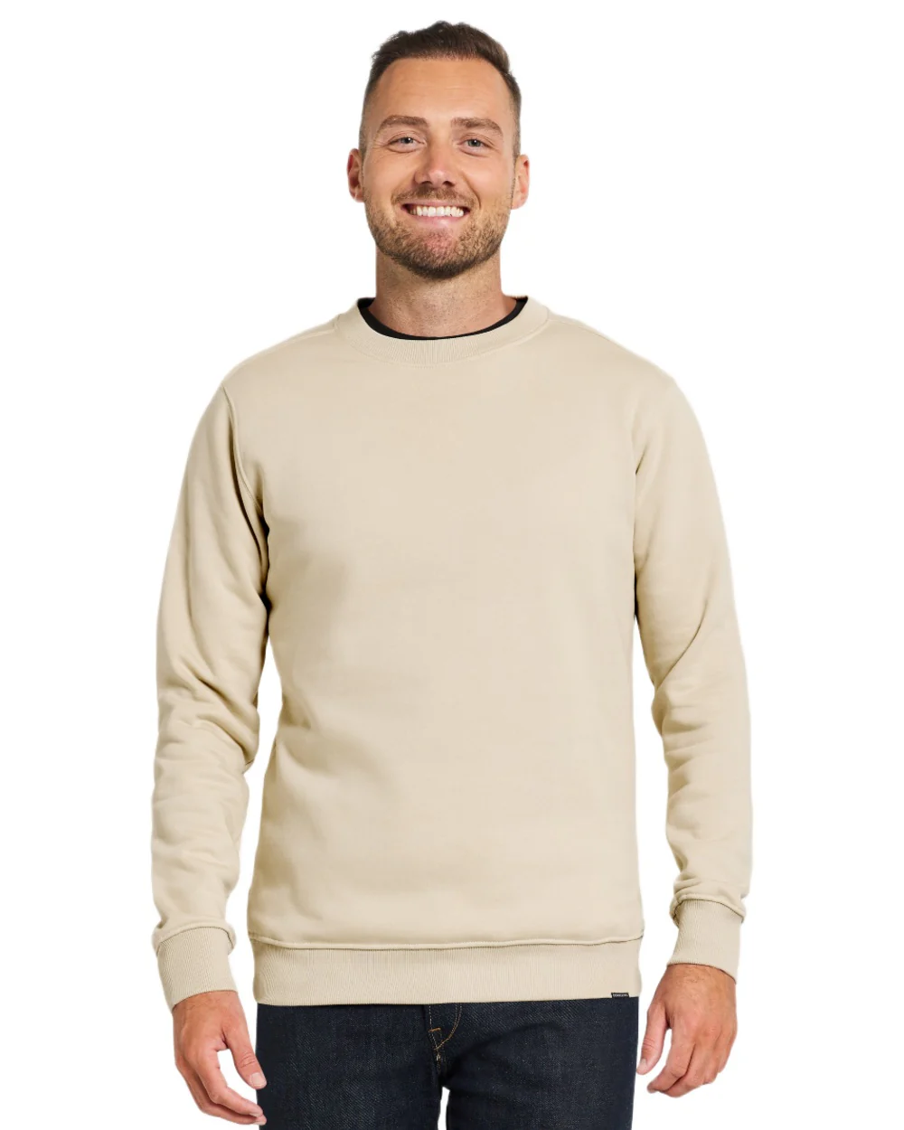 Didriksons Mens Fyn Sweater - Image 2