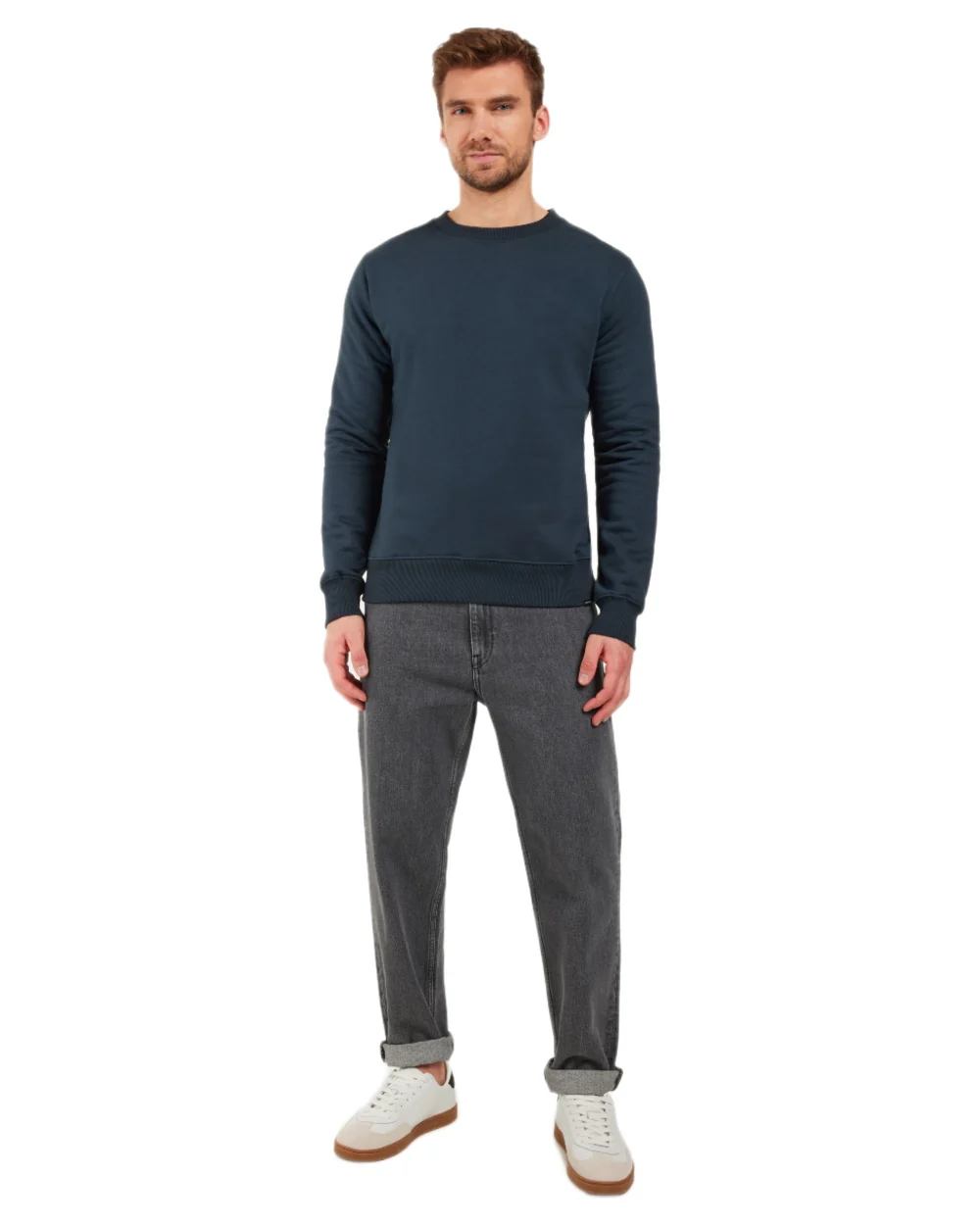 Didriksons Mens Fyn Sweater - Image 5