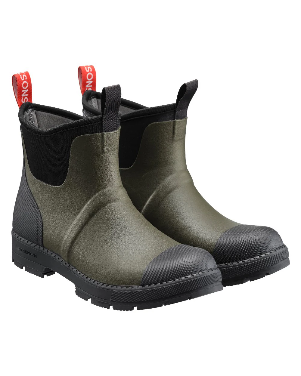 Didriksons Mens Grinda Boots - Image 2