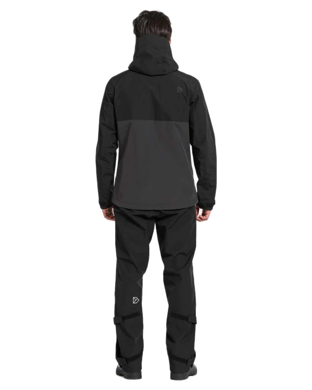 Didriksons Mens Grit Jacket - Image 10