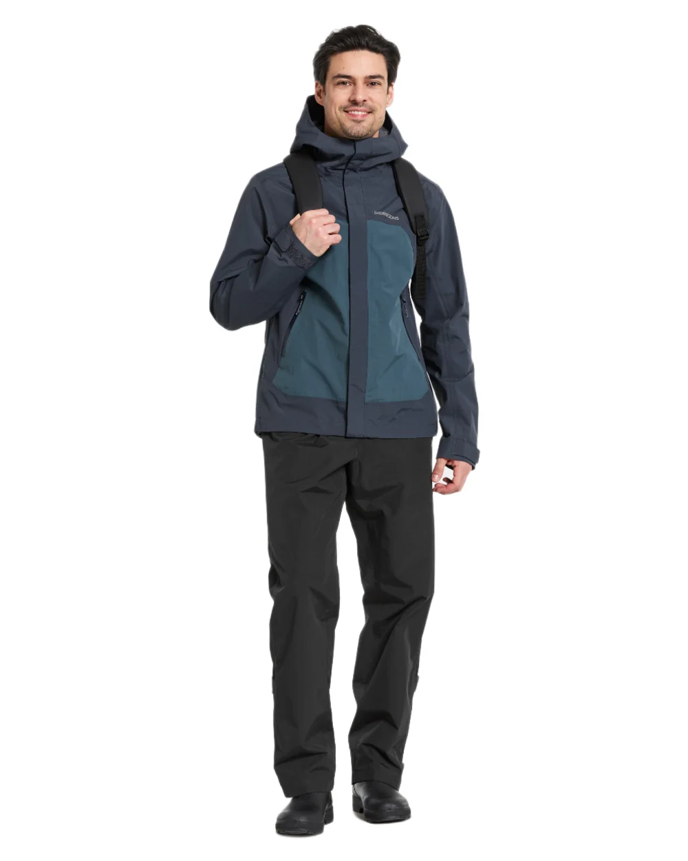 Didriksons Mens Grit Jacket - Image 16