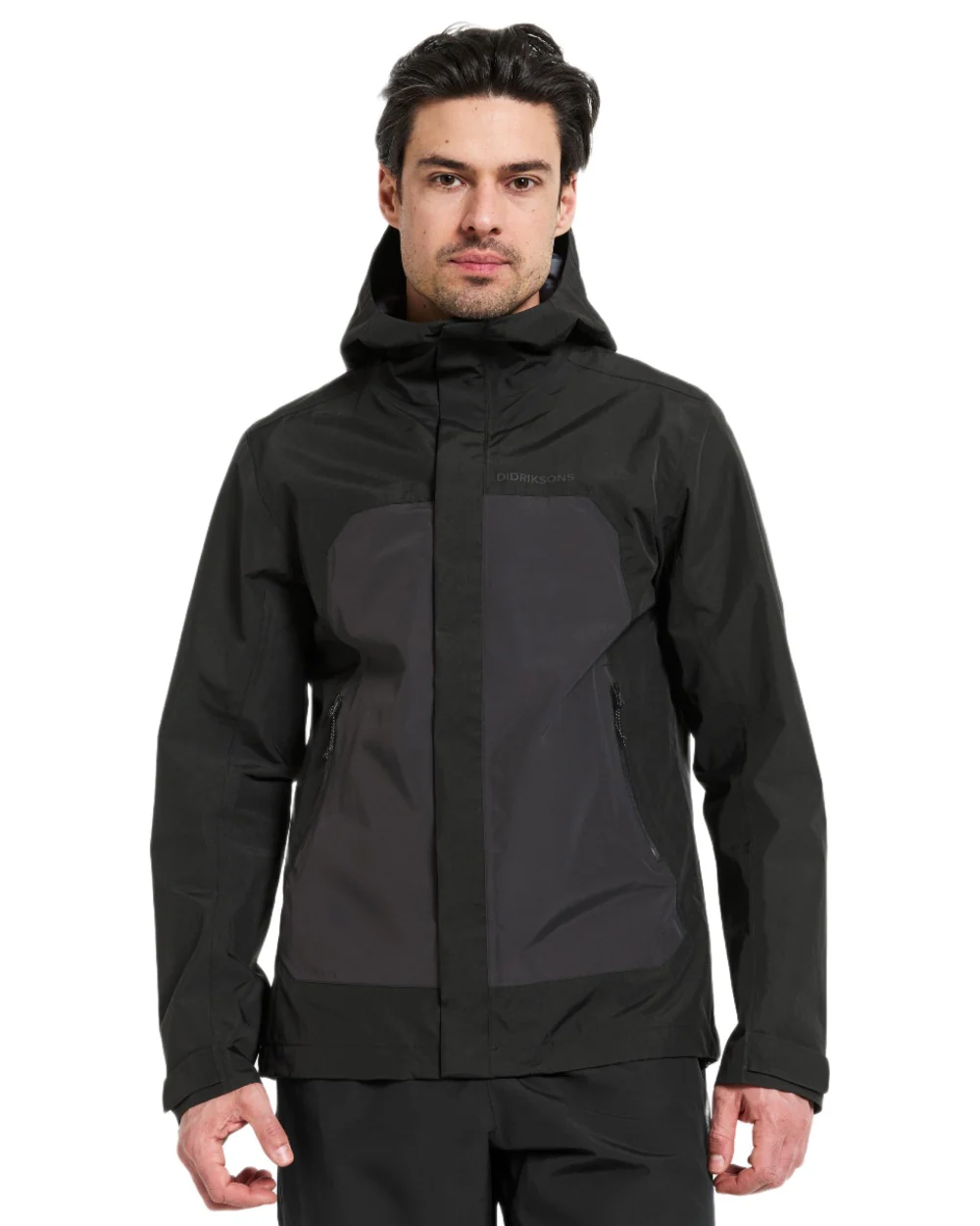 Didriksons Mens Grit Jacket - Image 2