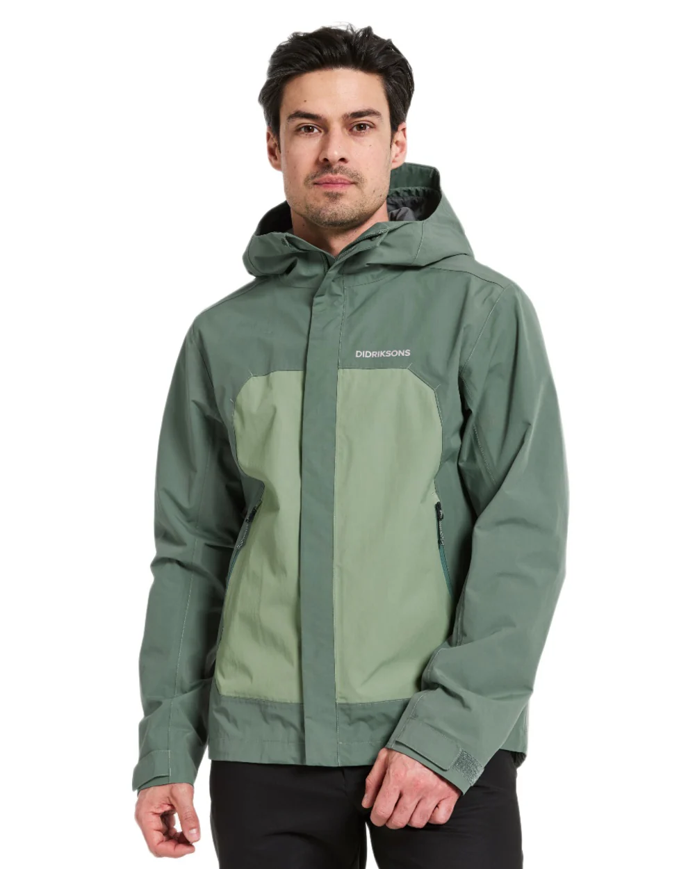 Didriksons Mens Grit Jacket - Image 22