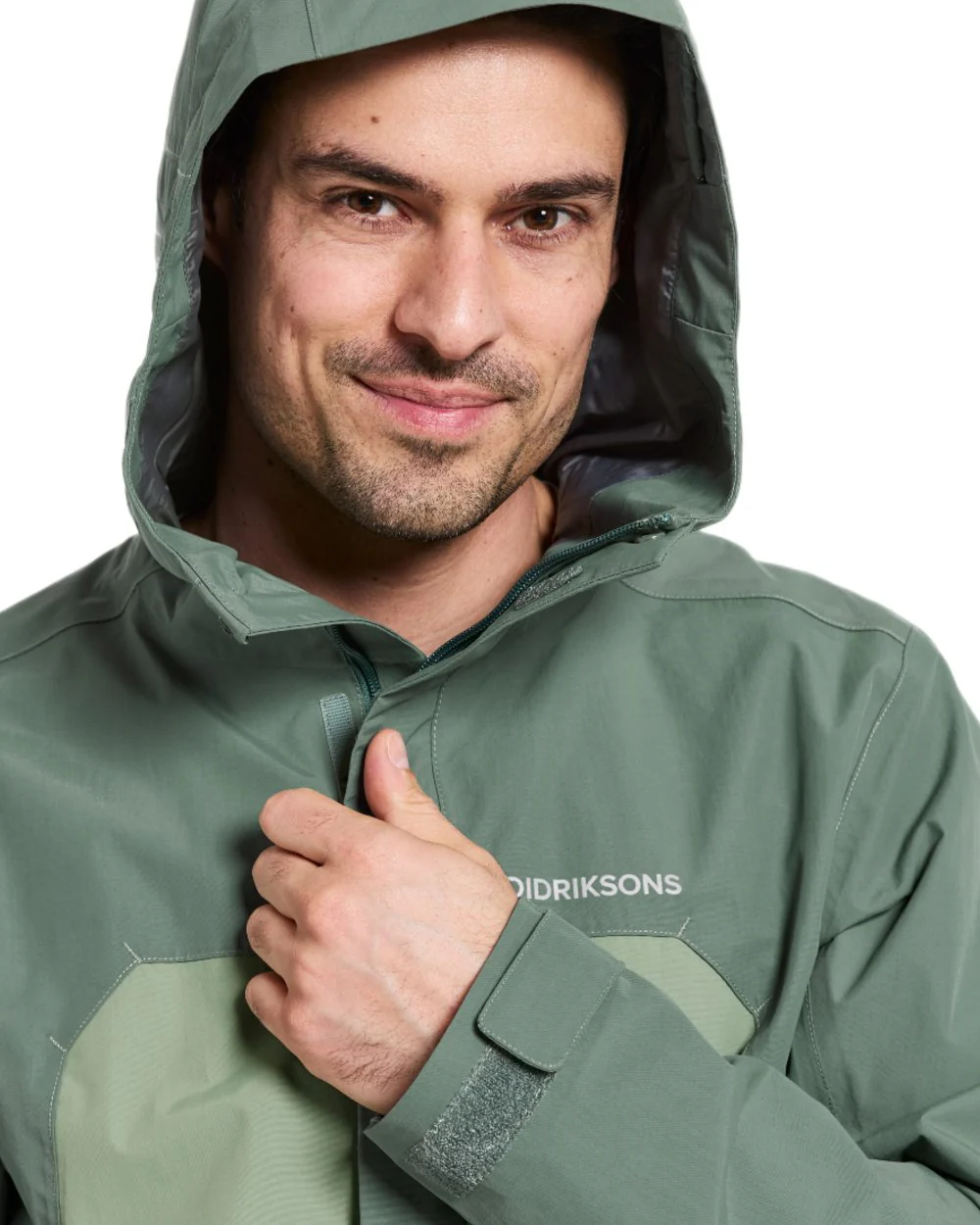 Didriksons Mens Grit Jacket - Image 25