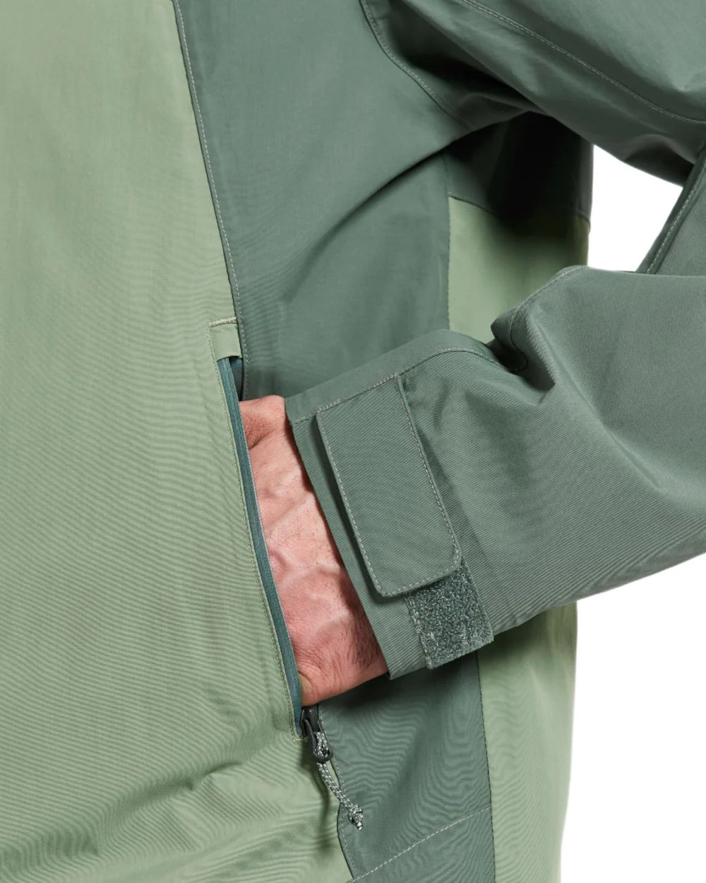 Didriksons Mens Grit Jacket - Image 26