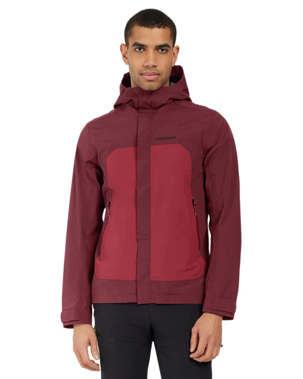 Didriksons Mens Grit Jacket - Image 4