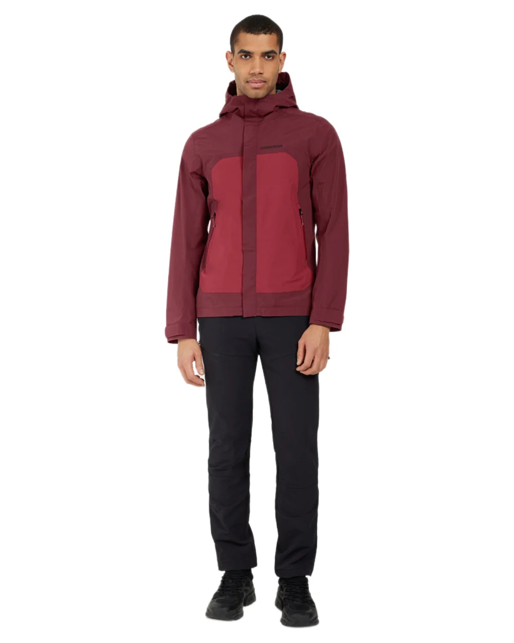 Didriksons Mens Grit Jacket - Image 5