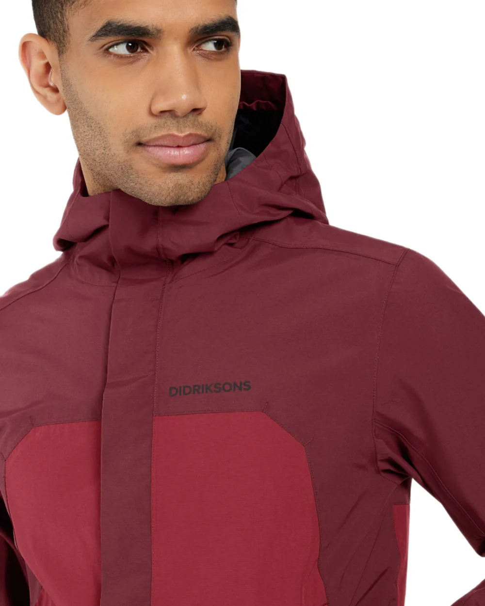 Didriksons Mens Grit Jacket - Image 7