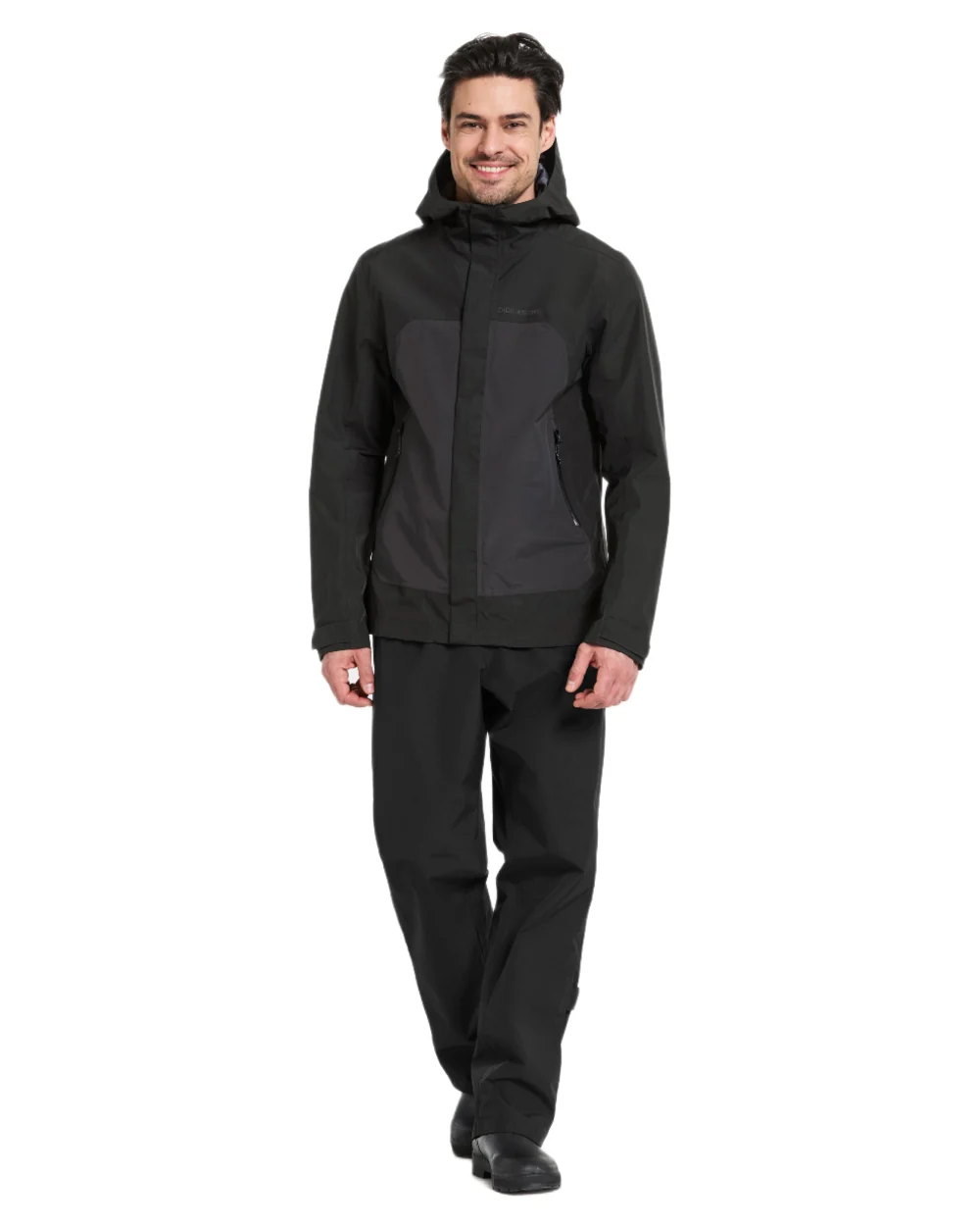 Didriksons Mens Grit Jacket - Image 9