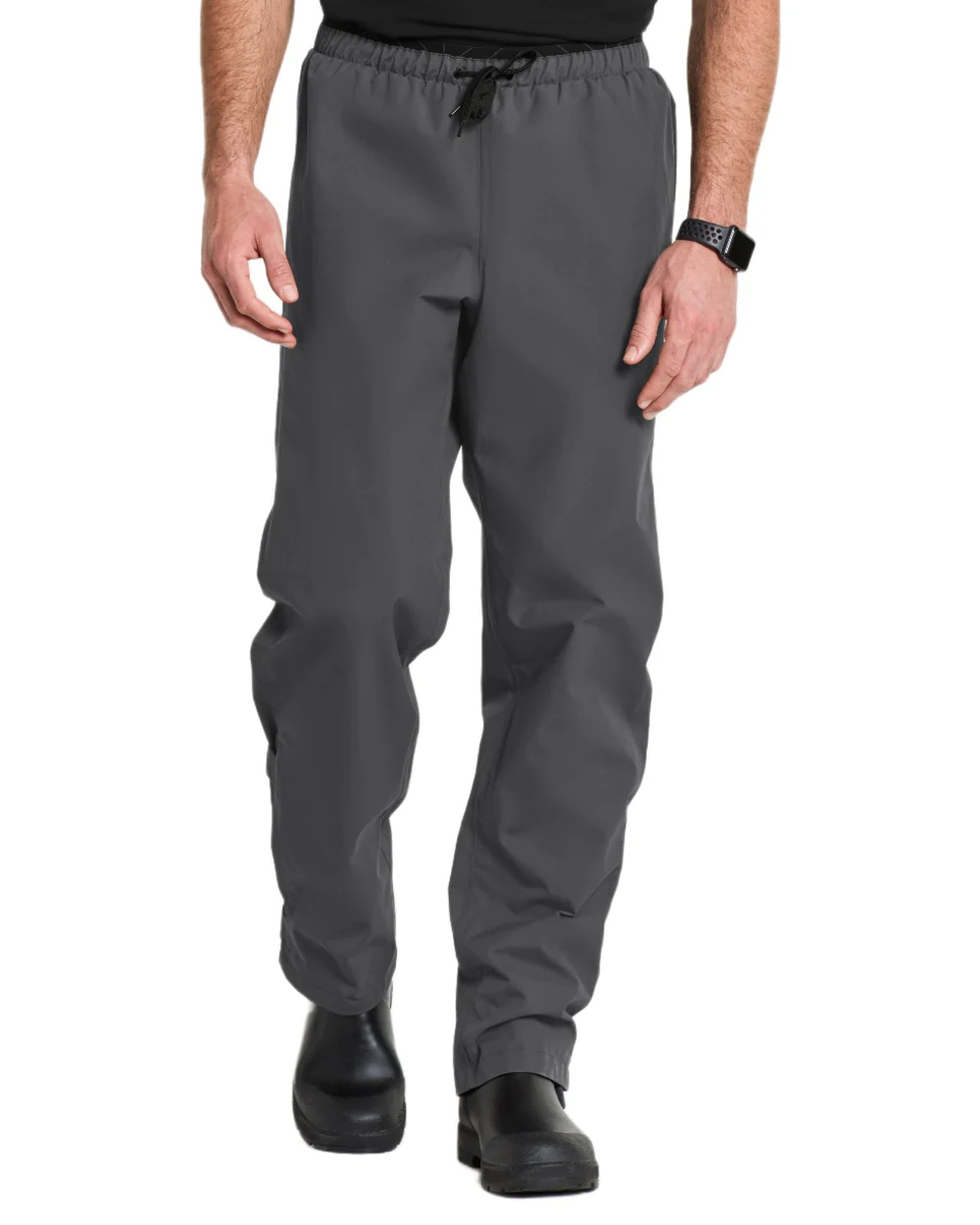 Didriksons Mens Grit Rain Pants - Image 10