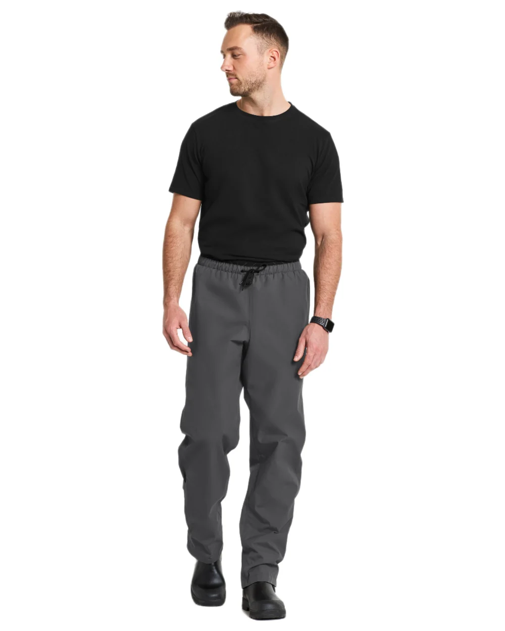 Didriksons Mens Grit Rain Pants - Image 11