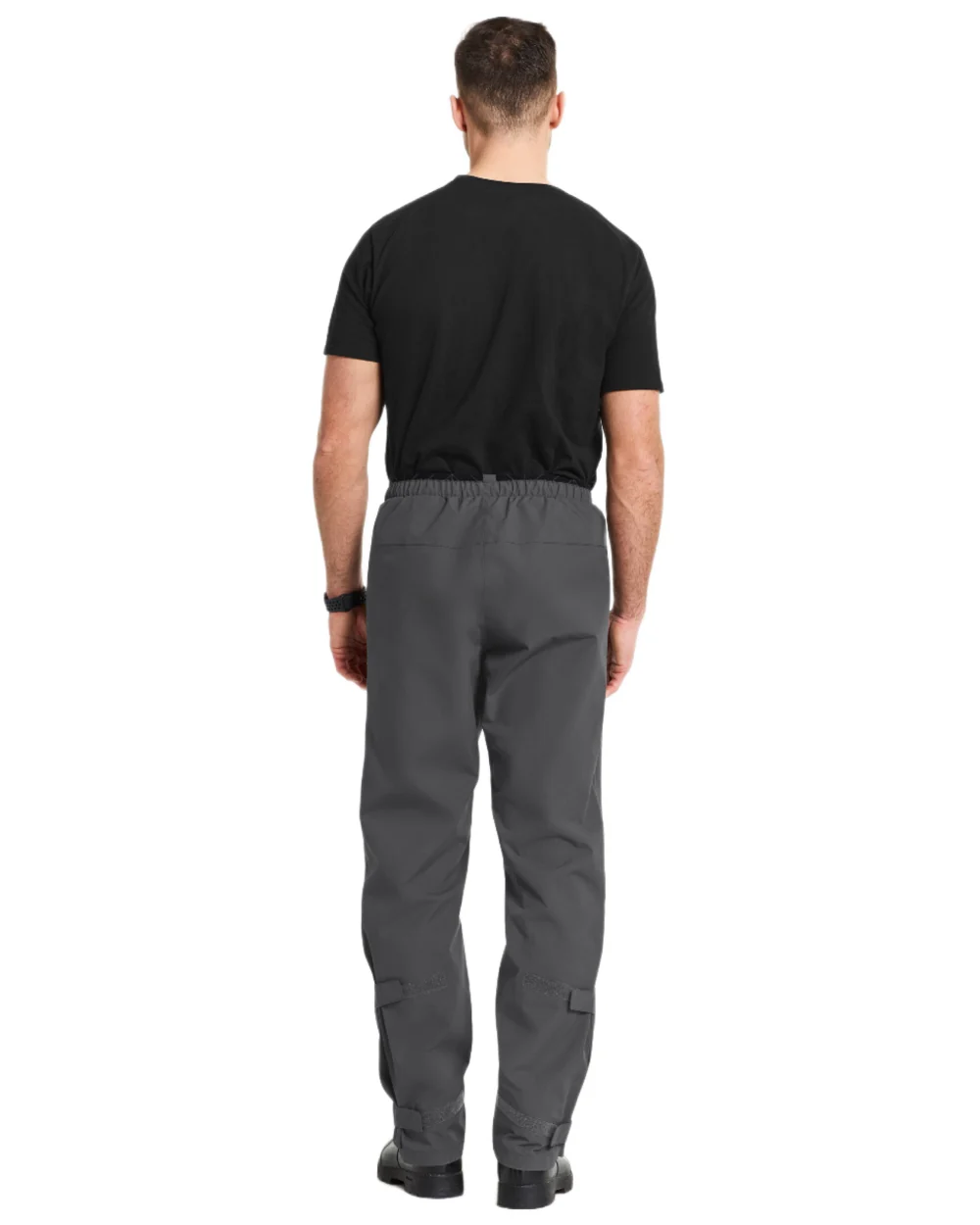 Didriksons Mens Grit Rain Pants - Image 13