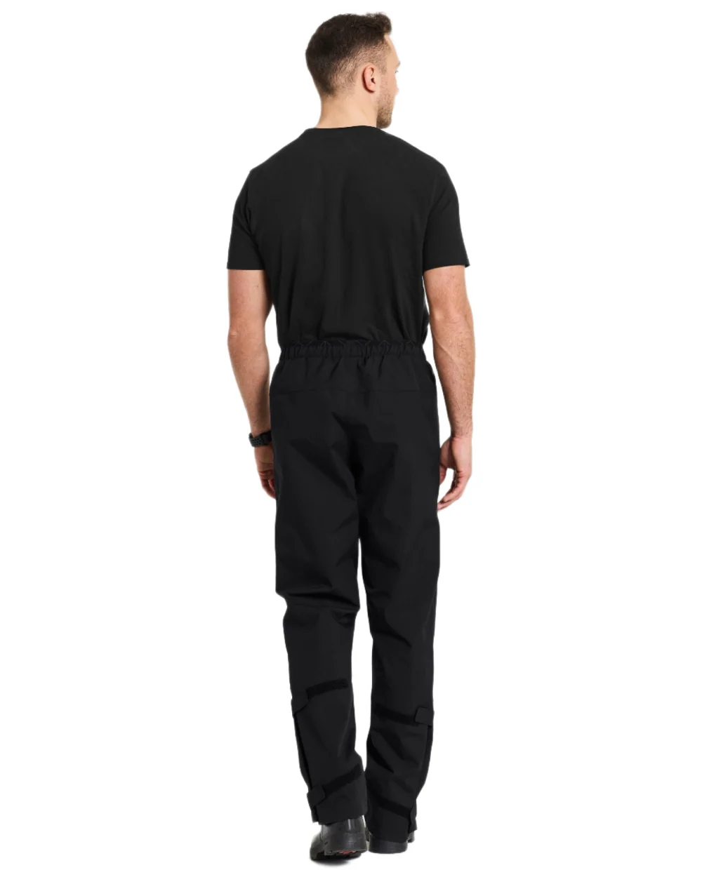 Didriksons Mens Grit Rain Pants - Image 5