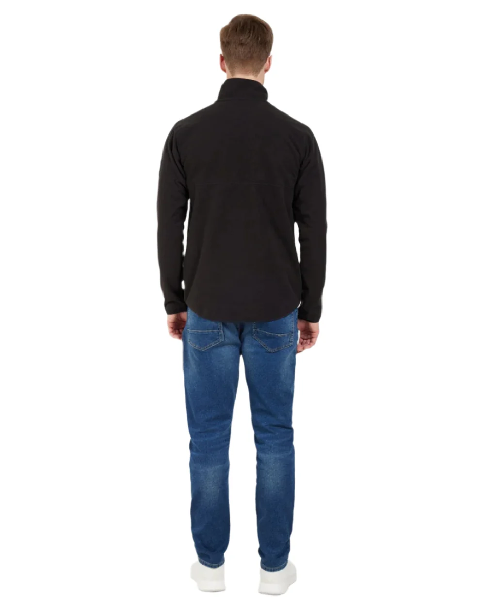 Didriksons Mens Hannes Half Zip Sweater - Image 16